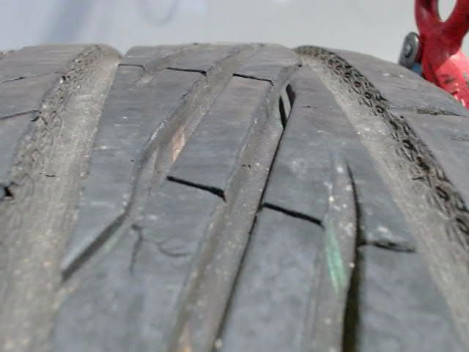 Paire de pneus UNIROYAL RAINSPORT 5 205 55 16 91 V