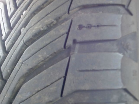 Pneu MICHELIN CROSSCLIMATE 2 225 50 17 98 Y