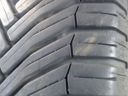 Paire de pneus MICHELIN CROSSCLIMATE 185 65 15 92 T