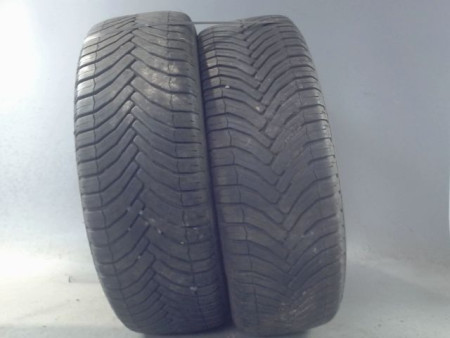 Paire de pneus MICHELIN CROSSCLIMATE 185 65 15 92 T