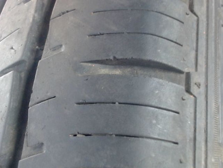 Pneu HANKOOK VANTRA LT 215 60 16 103 T