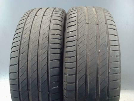 Paire de pneus MICHELIN PRIMACY 4 + 205 55 16 91 H