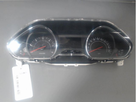 BLOC COMPTEURS PEUGEOT 208