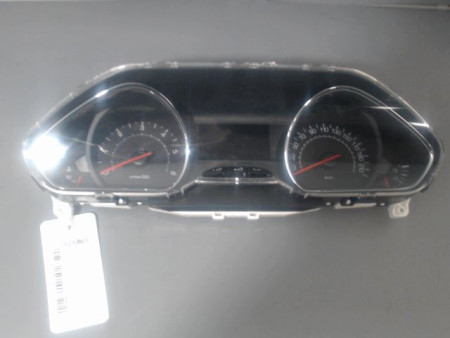 BLOC COMPTEURS PEUGEOT 208