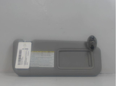 PARE-SOLEIL D TOYOTA YARIS 2005-