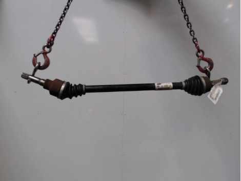 TRANSMISSION AVANT DROIT CITROEN C-ELYSEE 1.2 VTi 82