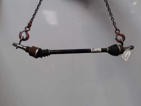 TRANSMISSION AVANT DROIT CITROEN C-ELYSEE 1.2 VTi 82