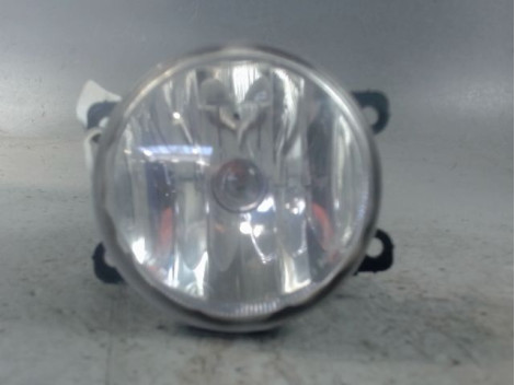 PHARE ANTIBROUILLARD AVANT DROIT CITROEN C3 2009-
