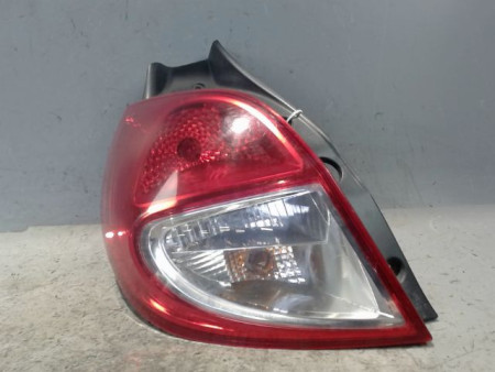 FEU ARRIERE GAUCHE  RENAULT CLIO III 2009-