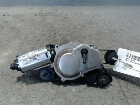 MOTEUR ESSUIE-GLACE ARRIERE SEAT IBIZA 2008-