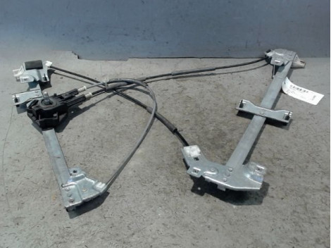 MECANISME LEVE-GLACE AVANT DROIT PEUGEOT PARTNER -2002