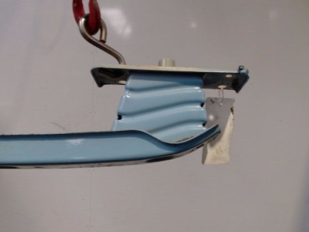 RENFORT PARE-CHOC ARRIERE  FIAT 500 2007-