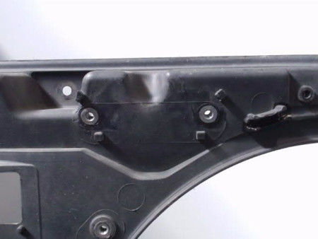 FACE AVANT CITROEN C4 2010-
