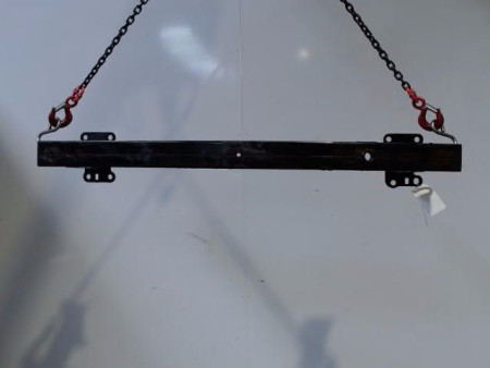 RENFORT PARE-CHOC AVANT NISSAN QHASQAI 2007-