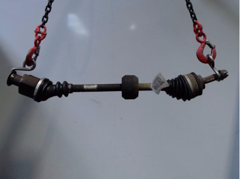 TRANSMISSION AVANT DROIT RENAULT CLIO II PH.2 01-06 1.5 dCi 