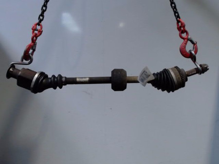 TRANSMISSION AVANT DROIT RENAULT CLIO II PH.2 01-06 1.5 dCi 