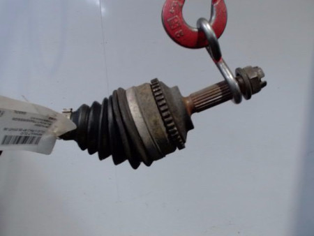 TRANSMISSION AVANT DROIT RENAULT CLIO II PH.2 01-06 1.5 dCi 