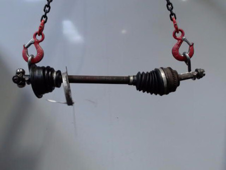 TRANSMISSION AVANT GAUCHE RENAULT CLIO II PH.2 01-06 1.5 dCi 