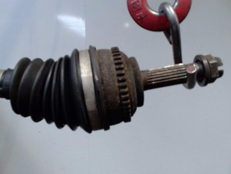 TRANSMISSION AVANT GAUCHE RENAULT CLIO II PH.2 01-06 1.5 dCi 