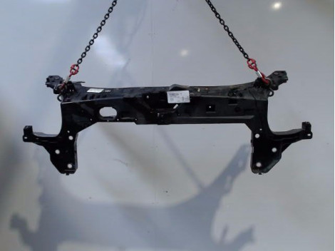 FACE AVANT RENAULT MODUS LONGUE 2008-