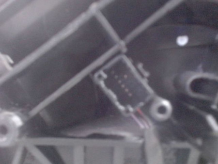RETROVISEUR EXTERIEUR ELECTRIQUE DROIT RENAULT CLIO III ESTATE 2008-