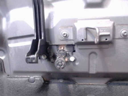 CAPOT RENAULT MEGANE III ESTATE 09-