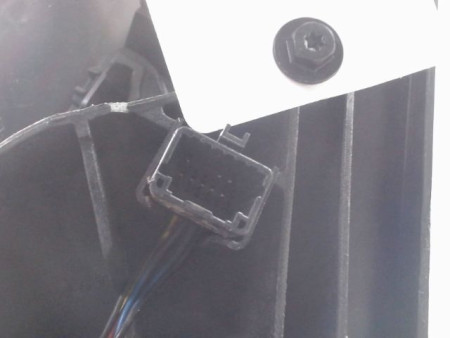 RETROVISEUR EXTERIEUR ELECTRIQUE DROIT RENAULT MEGANE III ESTATE 09-