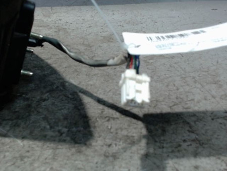 RETROVISEUR EXTERIEUR ELECTRIQUE DROIT NISSAN X-TRAIL