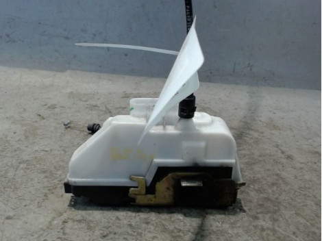 SYSTEME CONDAMNATION AVANT GAUCHE CITROEN C2 2003-