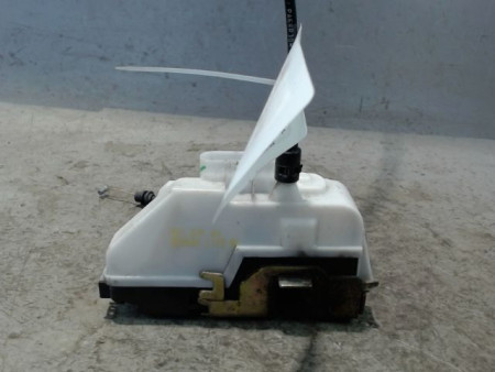 SYSTEME CONDAMNATION AVANT GAUCHE CITROEN C2 2003-
