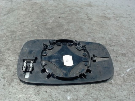 GLACE RETROVISEUR EXT G RENAULT CLIO III 2005-