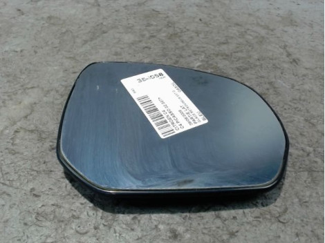 GLACE RETROVISEUR EXT D CITROEN C4 PICASSO 007-