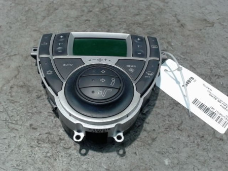 COMMANDE DE CHAUFFAGE PEUGEOT 807