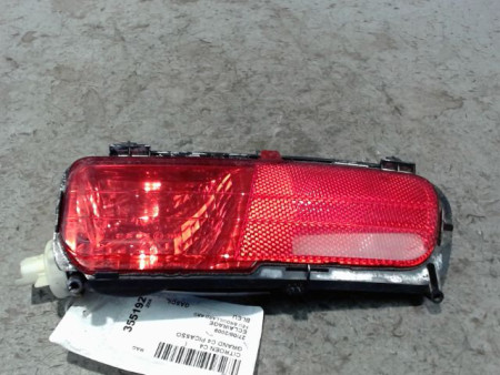 FEU BROUILLARD ARRIERE DROIT CITROEN GRAND C4 PICASSO