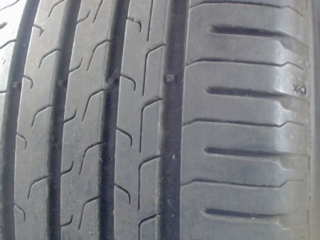 Pneu CONTINENTAL ECOCONTACT 6 215 55 17 94 V
