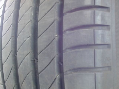 Paire de pneus MICHELIN PRIMACY 4 205 55 17 95 V