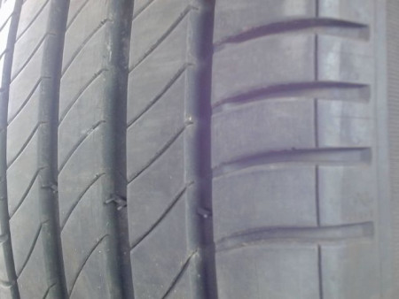 Paire de pneus MICHELIN PRIMACY 4 205 55 17 95 V