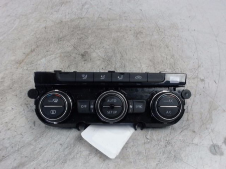 COMMANDE DE CHAUFFAGE VOLKSWAGEN GOLF