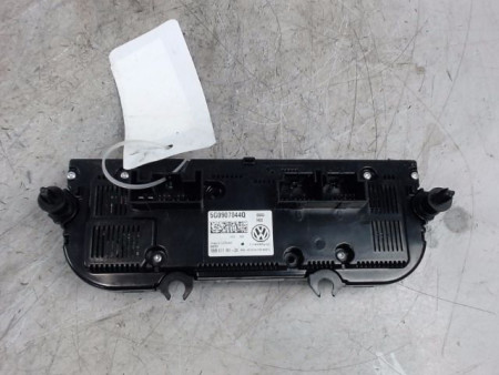 COMMANDE DE CHAUFFAGE VOLKSWAGEN GOLF