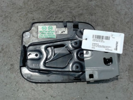VOLET DE TRAPPE CARBURANT DACIA DUSTER 2010-