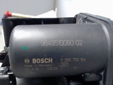 BOITIER PAPILLON CITROEN BERLINGO MULTISPACE 2002-