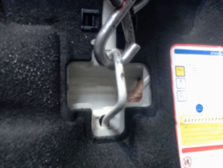 CAPOT PEUGEOT BOXER