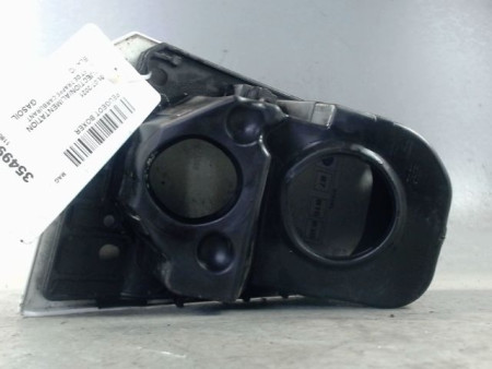 VOLET DE TRAPPE CARBURANT PEUGEOT BOXER