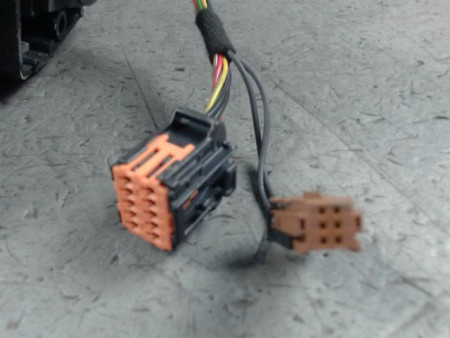 RETROVISEUR EXTERIEUR ELECTRIQUE DROIT PEUGEOT 308 SW 2008-