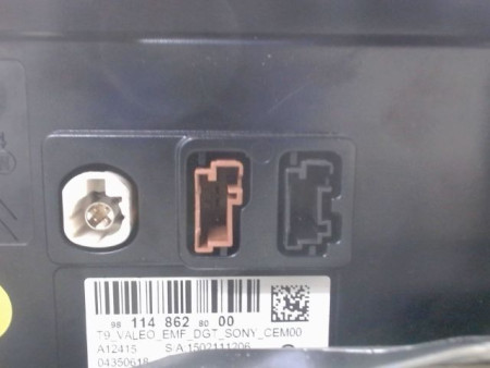 ECRAN GPS PEUGEOT 308 SW 2008-