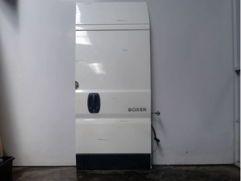 PORTE BATTANTE ARRIERE DROIT PEUGEOT BOXER