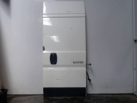 PORTE BATTANTE ARRIERE DROIT PEUGEOT BOXER