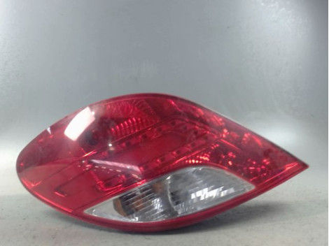 FEU ARRIERE GAUCHE  PEUGEOT 207 3P
