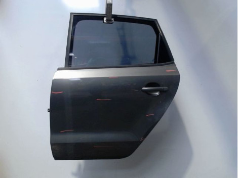 PORTE ARRIERE GAUCHE VOLKSWAGEN POLO 2009-