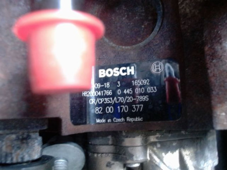 MOTEUR DIESEL RENAULT ESPACE 2002- 2.2 dCi 